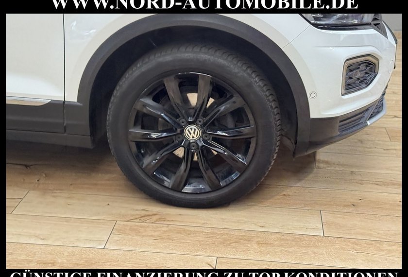 Volkswagen T-Roc T-Roc Cabriolet 1.5 TSI DSG Style LEDER*VIRT*LED