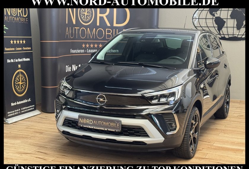 Opel Crossland (X) Crossland Elegance Paket *LED*Kamera*TOLLE*KM*