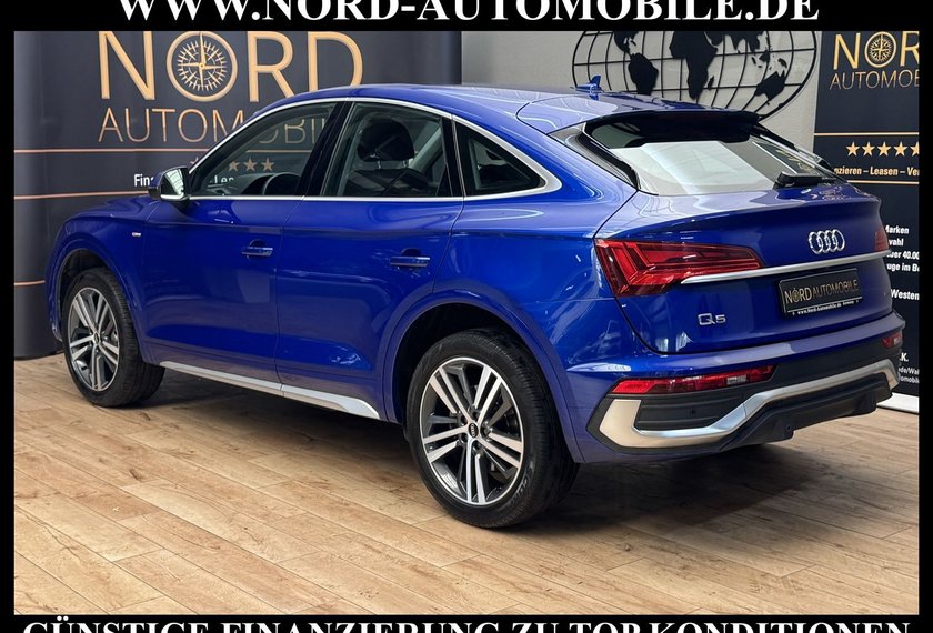 Audi Q5 Q5 Sportback 45 TFSI QU.S-Line Kamera/20/Virt.Co