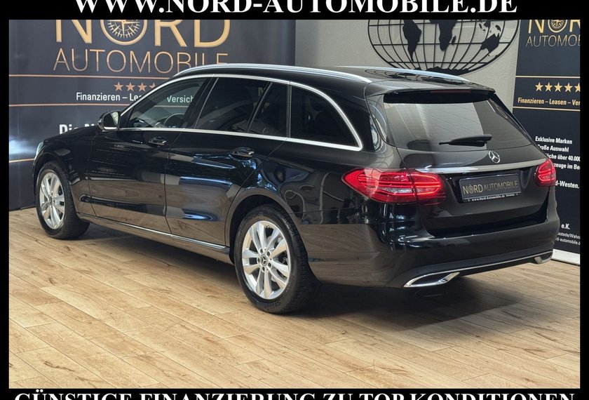Mercedes-Benz C 220 C 220 d T 4Matic Avantg. LED*Wide*Kamera*Ambient