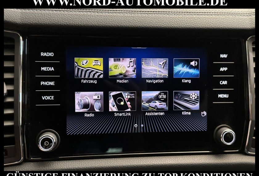 Skoda Kodiaq Kodiaq Ambition 2.0 TDI DSG Virt.Cockpit/Kamera/
