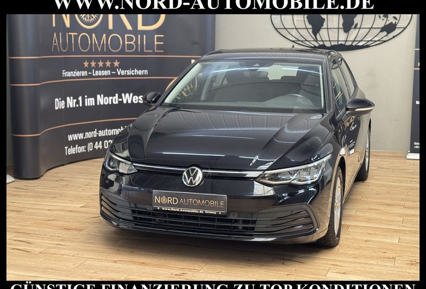 Volkswagen Golf Golf Life 2.0 TDI Limo Navi/LED/Kamera