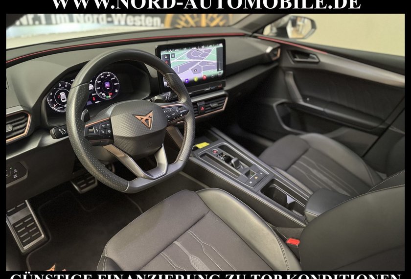 Cupra Leon Leon SP VZ 2.0 TSI DSG Kamera/Navi/LED/19