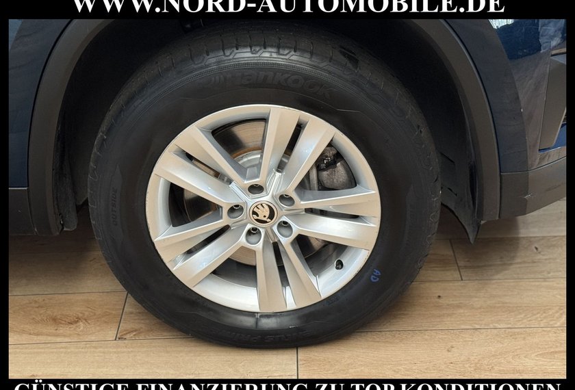 Skoda Kodiaq Kodiaq 2.0 TDI DSG Ambition 7-Sitzer/Kamera/Navi