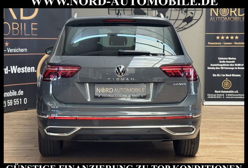 Volkswagen Tiguan Tiguan Elegance 1.4 TSI eHybrid DSG Matrix/AHK/