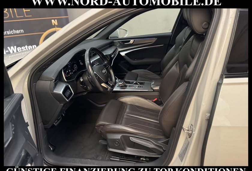 Audi A6 Allroad A6 Allroad 50 TDI QU.TIPTR.Leder/Matrix/21/HeadU