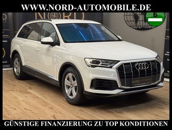 Audi Q7 Q7 55 TFSI QU. AHK/B&amp;O/SoftCL/7-Sitzer