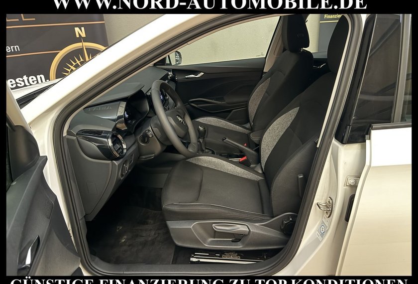 Skoda Fabia Fabia Active 1.0 MPI LED/Klima/SHZ/