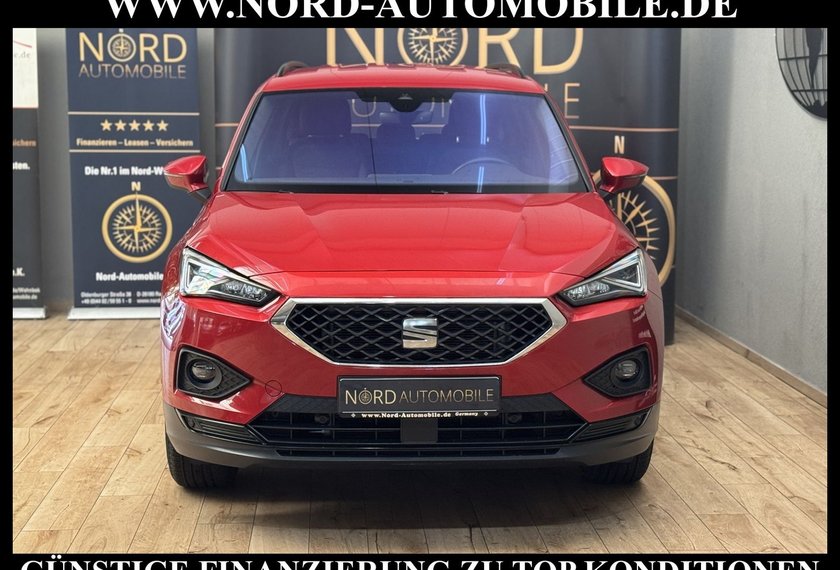 Seat Tarraco Tarraco 1.5 TSI DSG 7-Sitzer Navi/LED/Kamera Sty