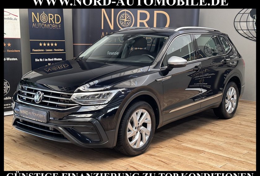 Volkswagen Tiguan Allspace Tiguan Allspace 1.5 TSI Life DSG 7-Sitzer/AHK/18