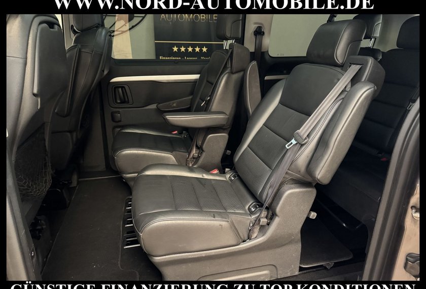 Opel Zafira Life Zafira Life Tourer L NAVI/StHz/HUD/AHK
