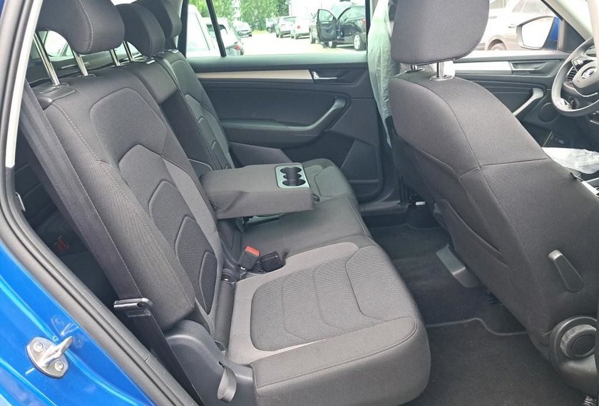Skoda Kodiaq Kodiaq 2.0 TDI Ambition DSG 7-Sitzer/Virt.Cockpt