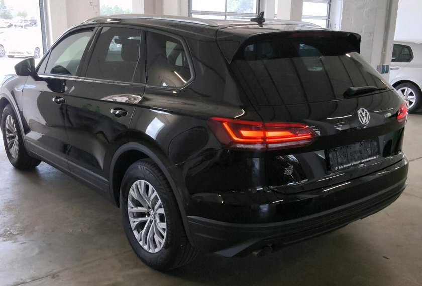 Volkswagen Touareg Touareg 3.0 V6 TDI Luft*KAMERA*ACC/SIDE&amp;LANE