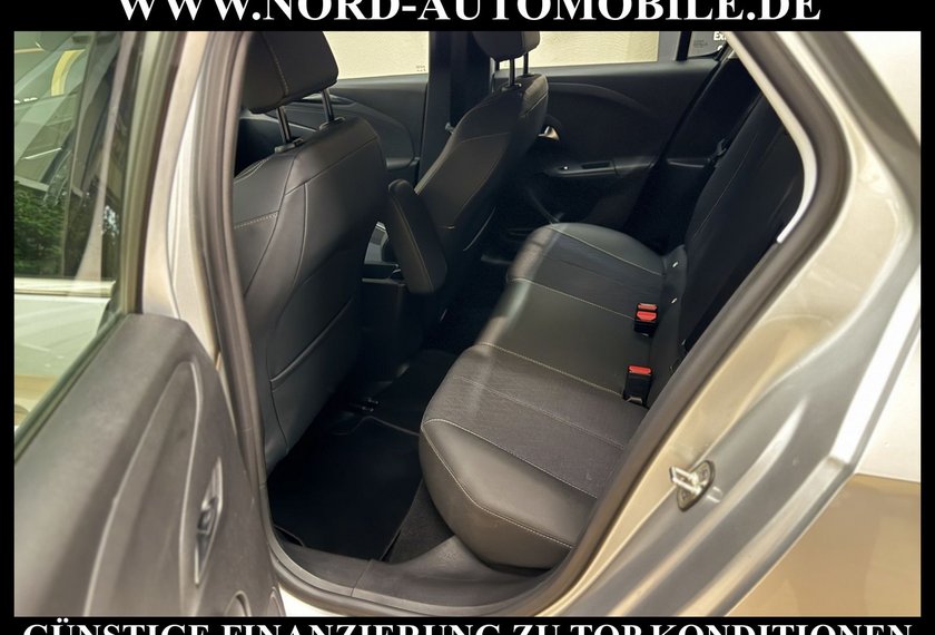 Opel Corsa Corsa F Elegance *4-Türig*LED*Navi*Tempomat*SHZ*