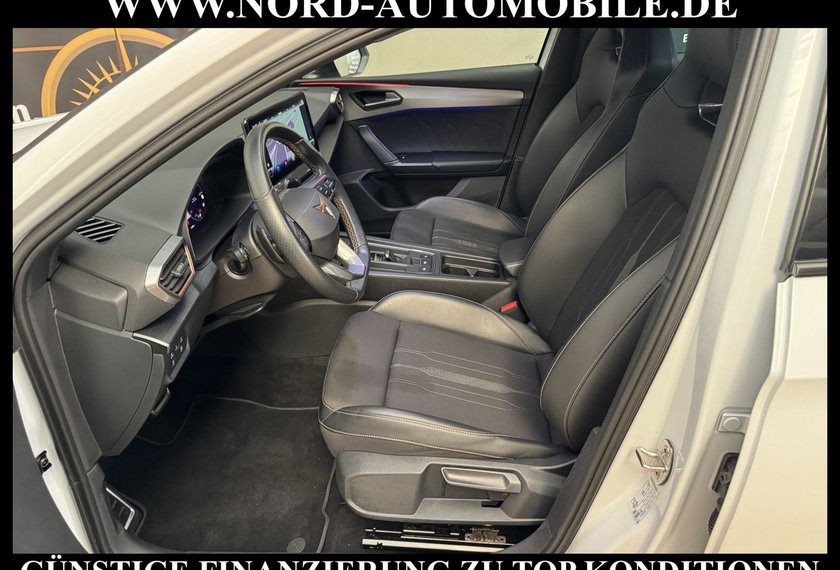 Cupra Leon Leon SP 2.0 TSI DSG Kamera/Navi/LED/18