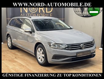 Volkswagen Passat Variant Passat Variant 2.0 TDI Conceptline DSG AHK/Navi/