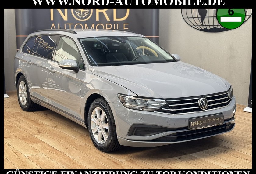 Volkswagen Passat Variant Passat Variant 2.0 TDI Conceptline DSG AHK/Navi/