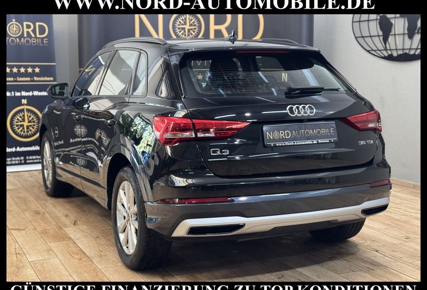 Audi Q3 Q3 35 TDI Advanced S-Tronic Leder/Kamera/Virt.Co
