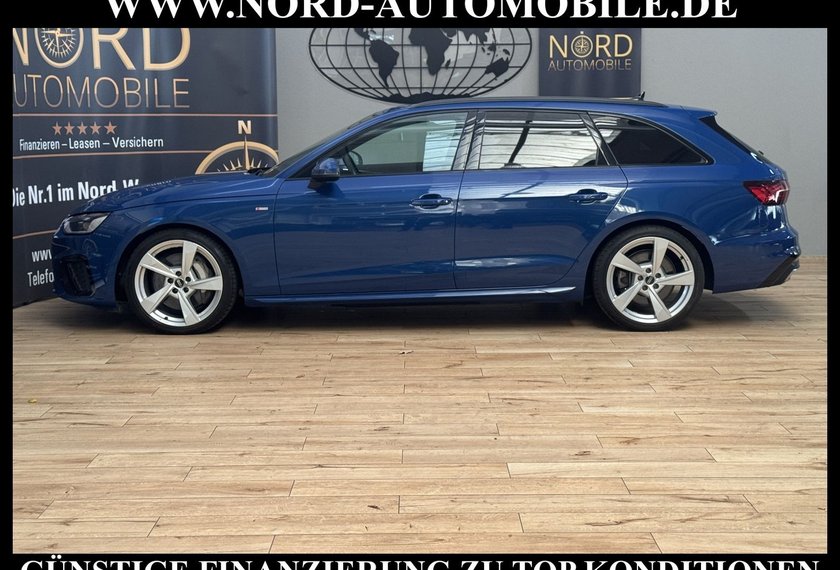Audi A4 A4 Avant 50 TDI QU.TIPTR.S-Line Pano/Kamera/Navi