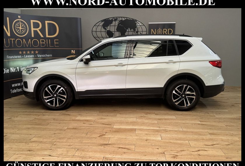 Seat Tarraco Tarraco 2.0 TDI DSG Style *LED*AHK*ACC*VIRT*KAM*