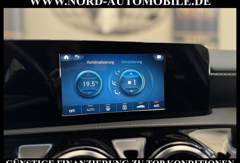 Mercedes-Benz A 250 A 250 e Limousine *LED*Sitzklima*Leder*360°*Spur