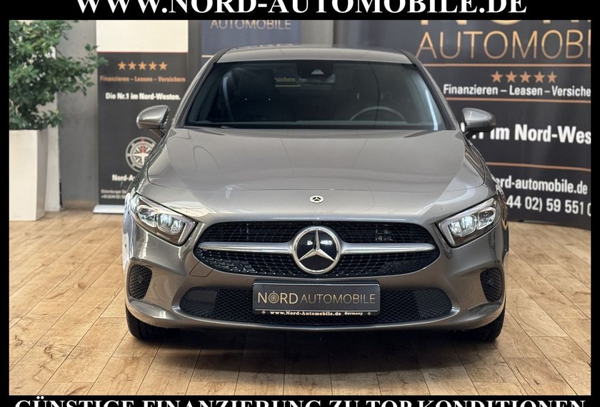 Mercedes-Benz A 250 A 250 e Limousine *LED*Sitzklima*Leder*360°*Spur