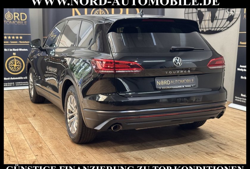 Volkswagen Touareg Touareg 3.0 V6 TDI 4MOT AHK/Luft/Side&amp;Lane/Navi/
