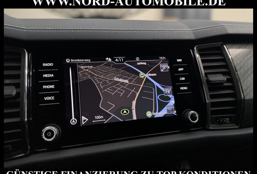 Skoda Kodiaq Kodiaq 2.0 TDI DSG Style *Matrix*AHK*ACC*Virtual