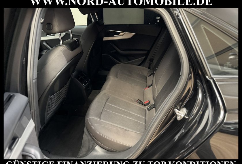 Audi A4 A4 40 TDI Limousine Advanced S-Tronic Virt.C