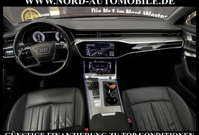 Audi A6 A6 50 TFSI e QU.Design S-Tronic Leder/Kamera/Nav