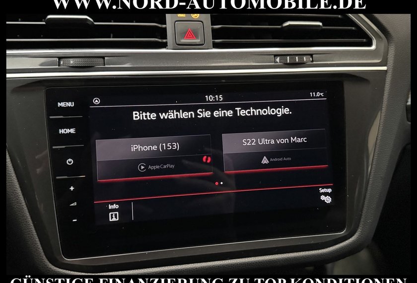 Volkswagen Tiguan Allspace Tiguan Allspace 2.0 TDI DSG Life *MATRIX*LEDER*