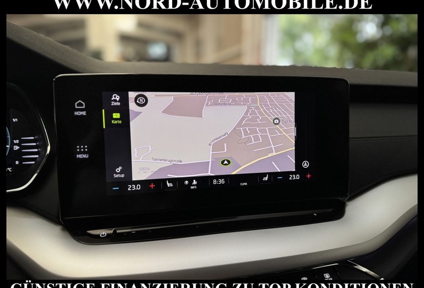 Skoda Octavia Octavia Limousine Ambition 2.0 TDI Kamera/Navi/