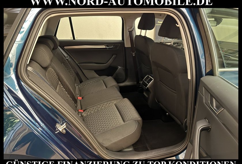 Skoda Superb Superb iV Combi Ambition 1.4 TSI DSG Kamera/AHK/