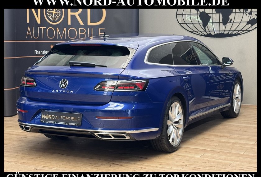 Volkswagen Arteon Arteon Shooting Brake R-Line 2.0 TDI DSG IQ.Ligh