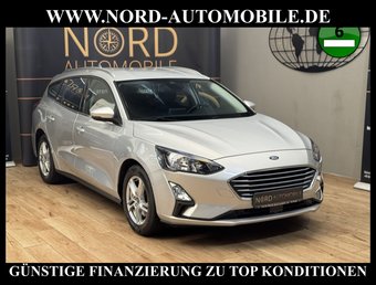Ford Focus Focus Turnier 1.0 EcoBoost *LED*Navi*Kamera*SHZ*