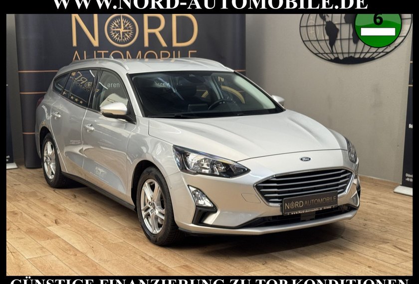 Ford Focus Focus Turnier 1.0 EcoBoost *LED*Navi*Kamera*SHZ*