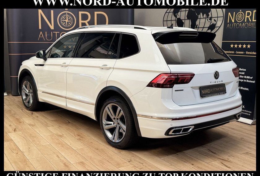 Volkswagen Tiguan Allspace Tiguan Allspace R-Line 4MOT 2.0 TDI AHK/Dig.Cock