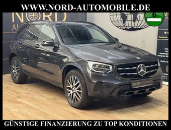 Mercedes-Benz GLC 300 GLC 300 de 4M Exclusive *LED*Wide*AHK*Pano*BURM*