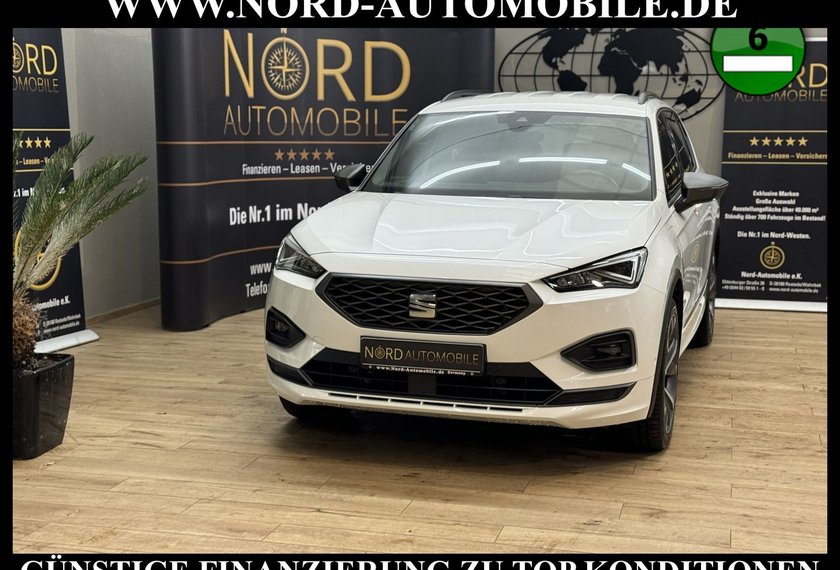 Seat Tarraco Tarraco 1.4 TSI e-Hybrid DSG FR Kamera*20&apos;&apos;*LED*
