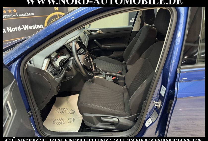 Volkswagen Polo Polo 1.0 TSI R-Line DSG Navi*PDC*SHZ*15&apos;&apos;*