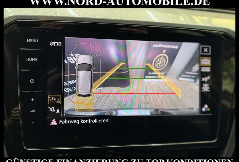 Volkswagen Passat Variant Passat Variant Business 4MOT 2.0 TDI DSG Navi*LE