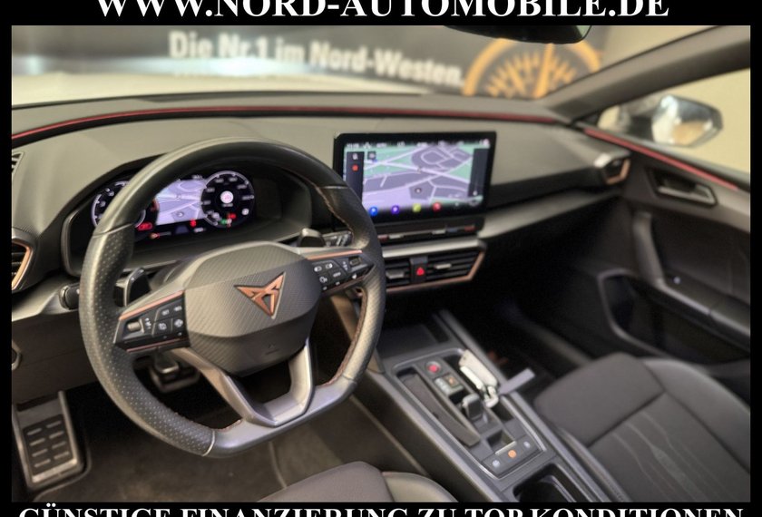 Cupra Leon Leon SP VZ 2.0 TSI DSG Navi/LED/19/PDC/SHZ