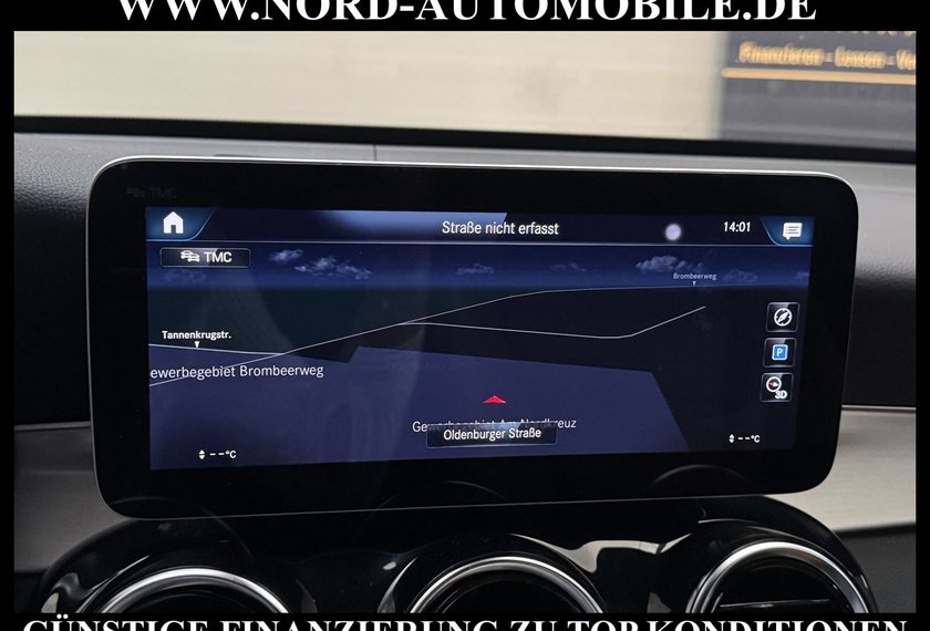 Mercedes-Benz GLC 220 GLC 220 d 4M AMG *LED*Wide*AHK*Luft*Head-up*