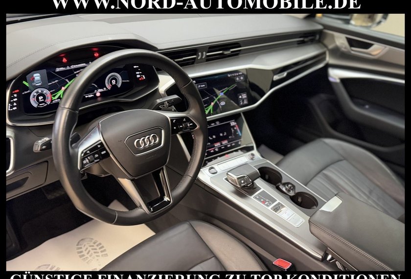 Audi A6 A6 40 Limousine design 2.0TDI Leder*LED*Kamera*
