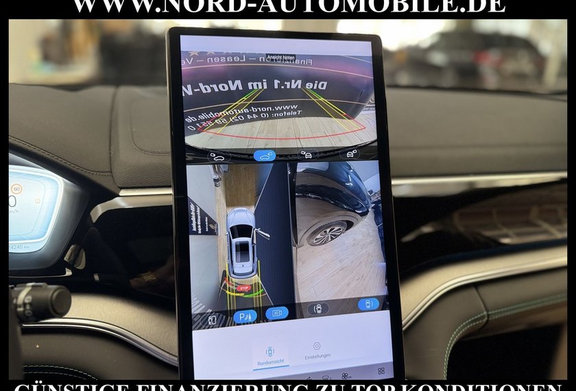 BYD SEAL U Seal U DM-i BOOST *PANO*LEDER*ACC*360KAM*