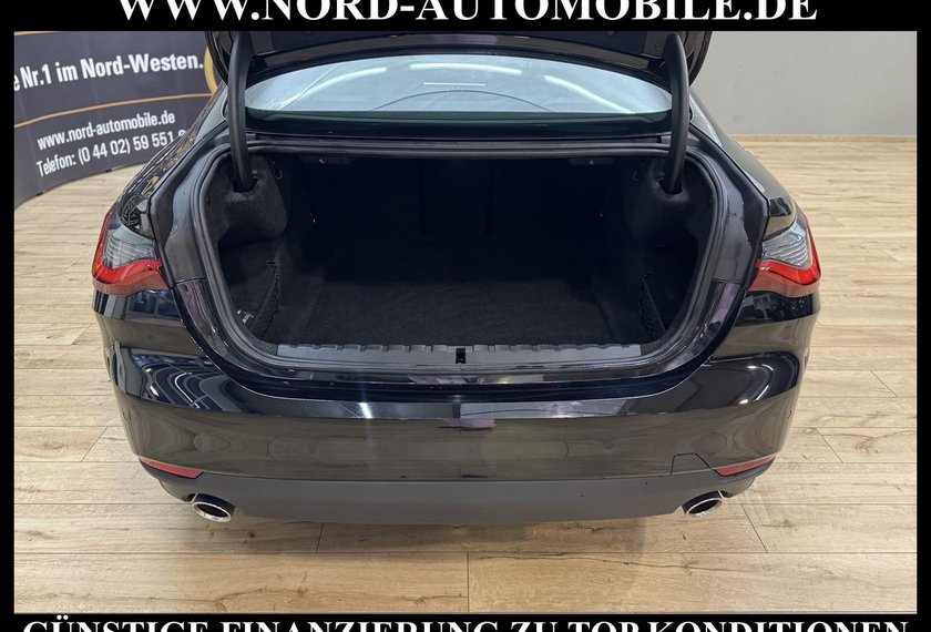 BMW 420 420 i Coupé Steptronic *LIVE CP*LEDER*PDC*LED*