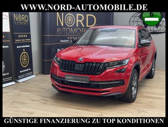 Skoda Kodiaq Kodiaq Sportline 1.5 TSI DSG PANO/AHK/19''*LED*