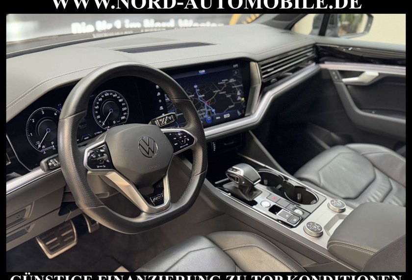 Volkswagen Touareg Touareg R-Line 4MOT 3.0 TDI Innovision/Luft/LED/