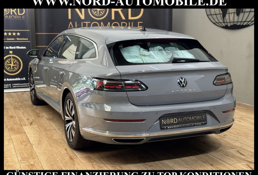 Volkswagen Arteon Arteon Shooting Brake Elegance 2.0TSI DSG Kamera