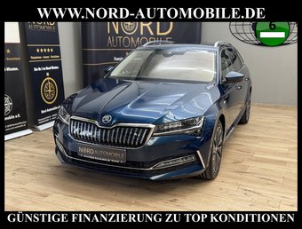 Skoda Superb Superb iV Combi L&K1.4 TSI DSG AHK/Matrix/Navi/